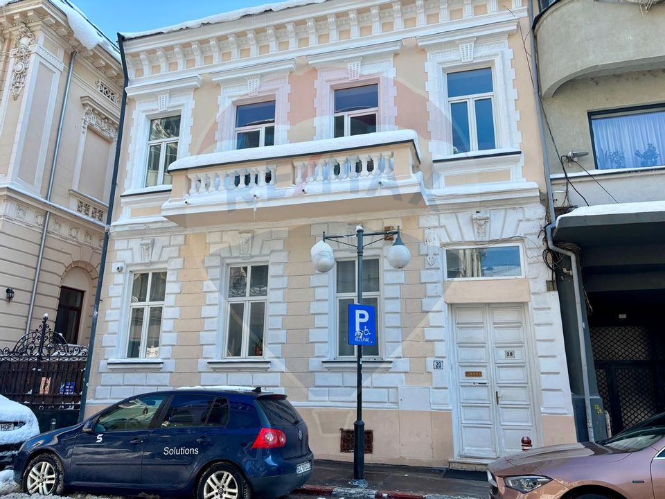 Închiriere spațiu comercial | Ultracentral | Pretabil Cafenea