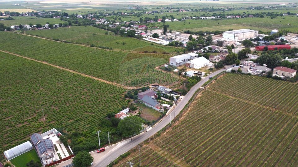 Land 1,168sqm Odobesti / Strada Magura