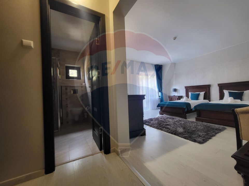 21 room Hotel / Pension for sale, Est area