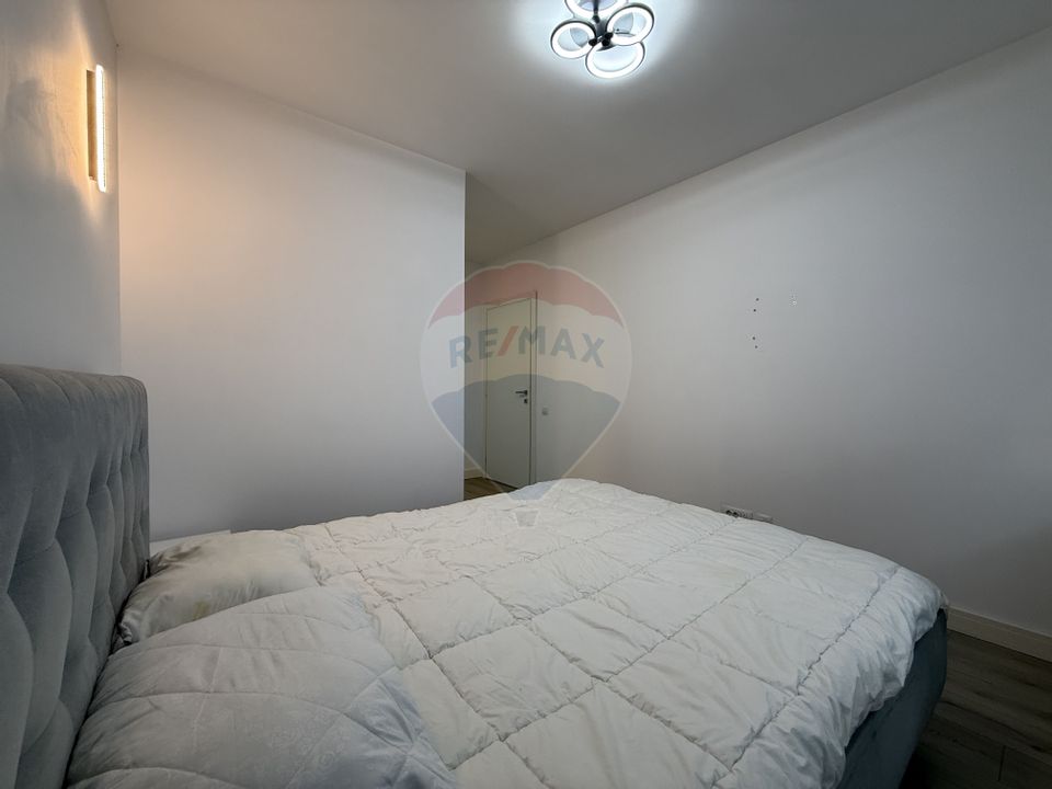 2 room Apartment for rent, Pipera area