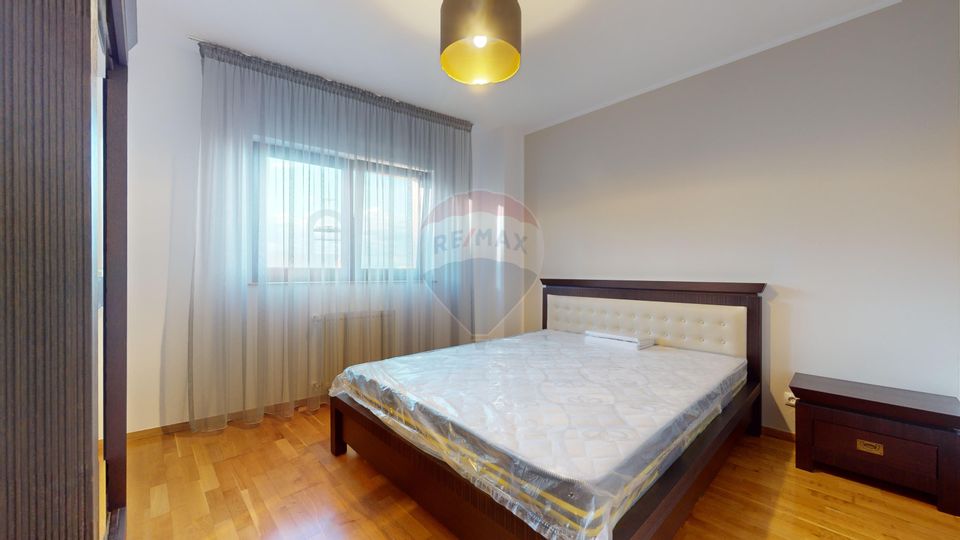 2 room Apartment for rent, Centrul Civic area