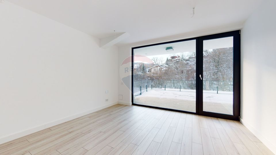 Drumul Poienii, apartamente finalizate