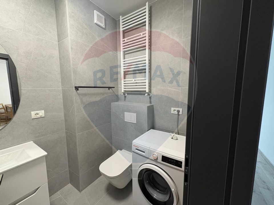 Apartament cu 2 camere de inchiriat in Adora Park