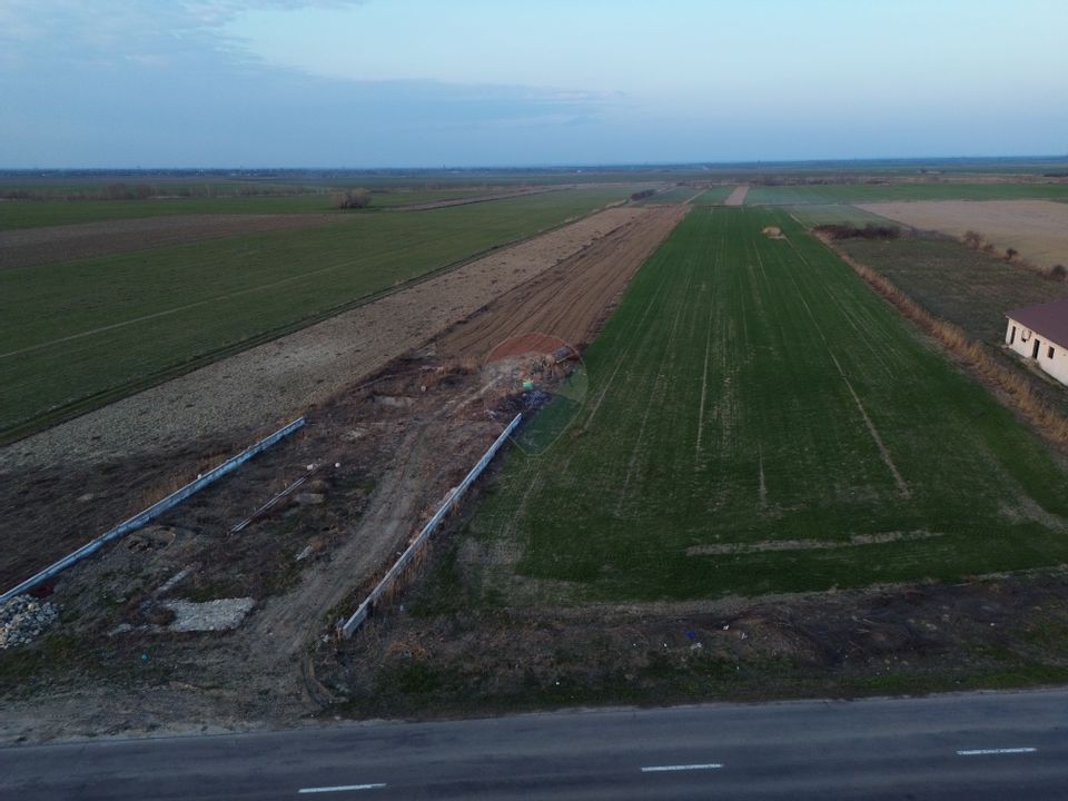 Teren 12,360mp Botarlau / Strada Unirii
