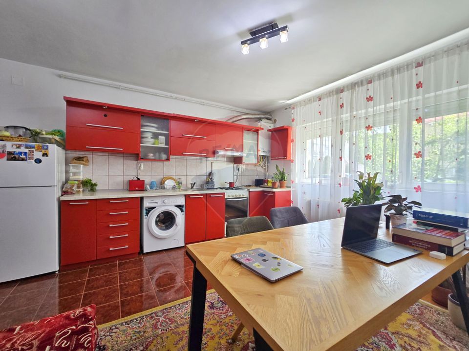 Apartament cu 2 camere, loc de parcare, boxa, Cluj, Comision 0%