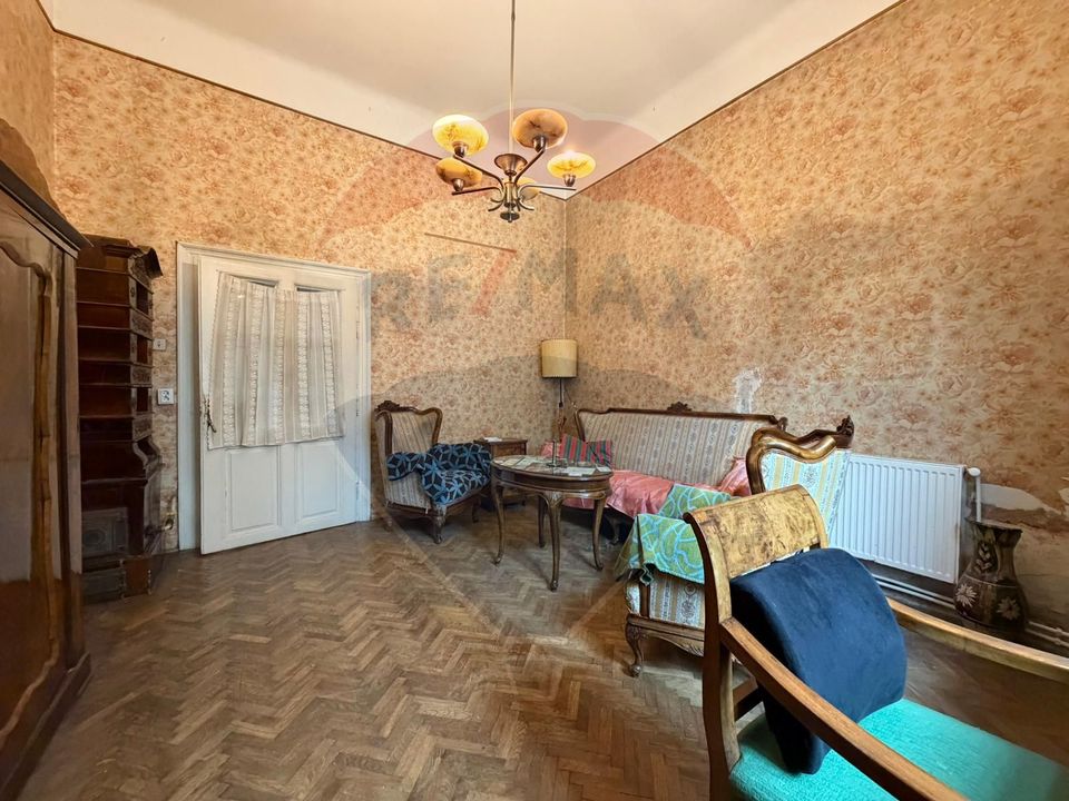 3 room Apartment for sale, Central area