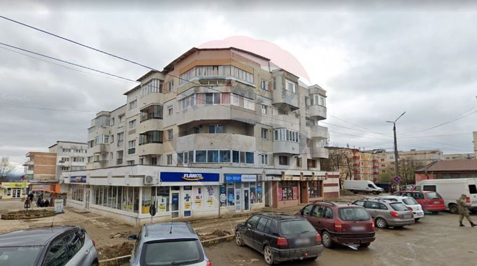 Apartament cu 3 camere de vanzare str. Mihai Viteazu in Buhusi