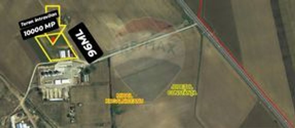 Patru hale si sediu administrativ de vanzare in Mihail Kogalniceanu