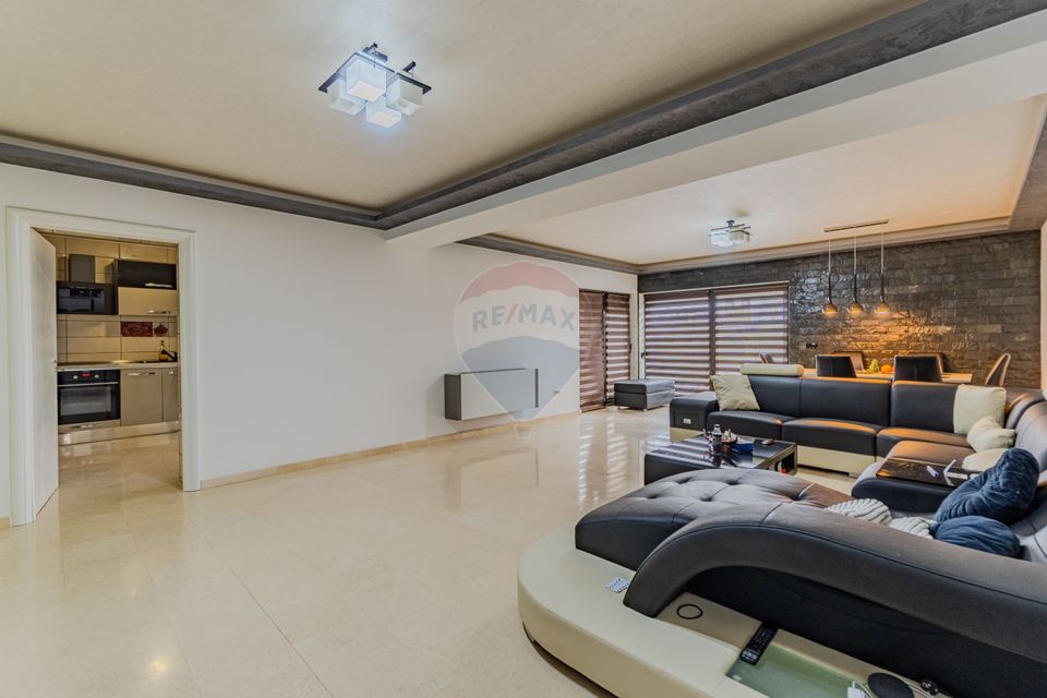 Casă premium în Stupini – finisaje de lux, complet mobilată