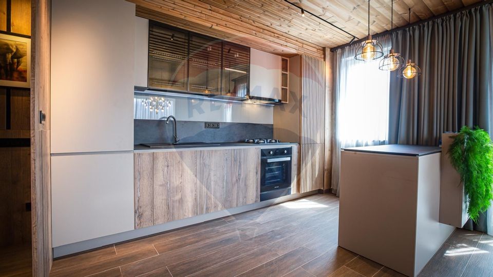 Apartament 2 camere Premium cu parcare | Urban Plaza