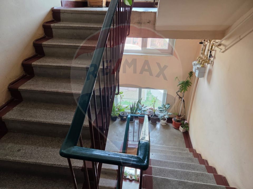 2 room Apartment for sale, Central area