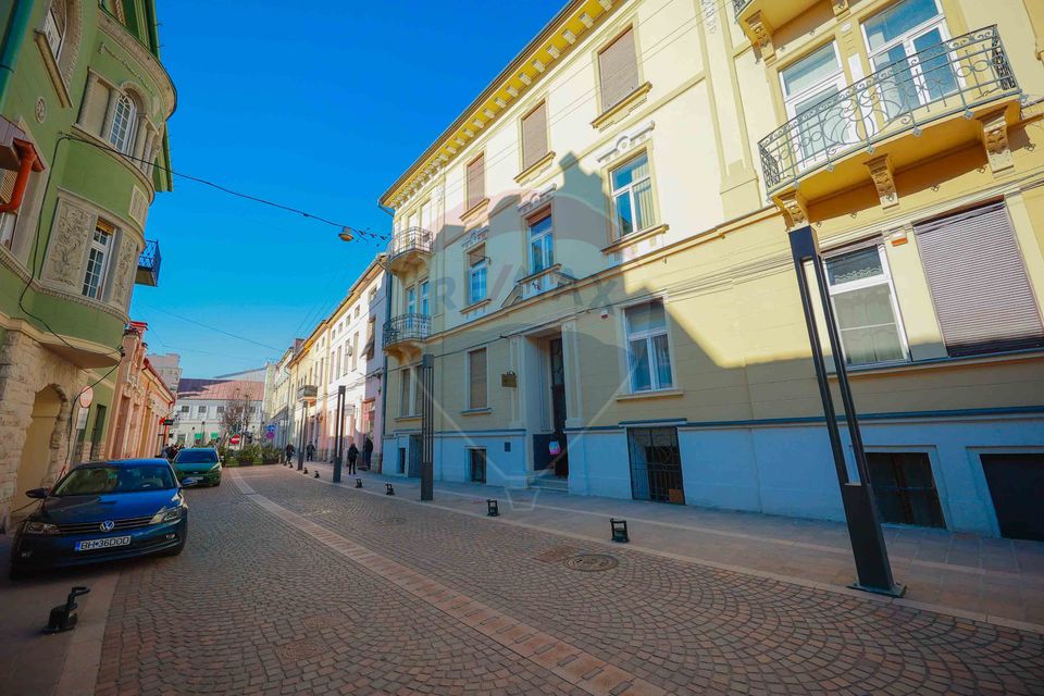 De închiriat spațiu de birou – Ultracentral, Str. Aurel Lazăr