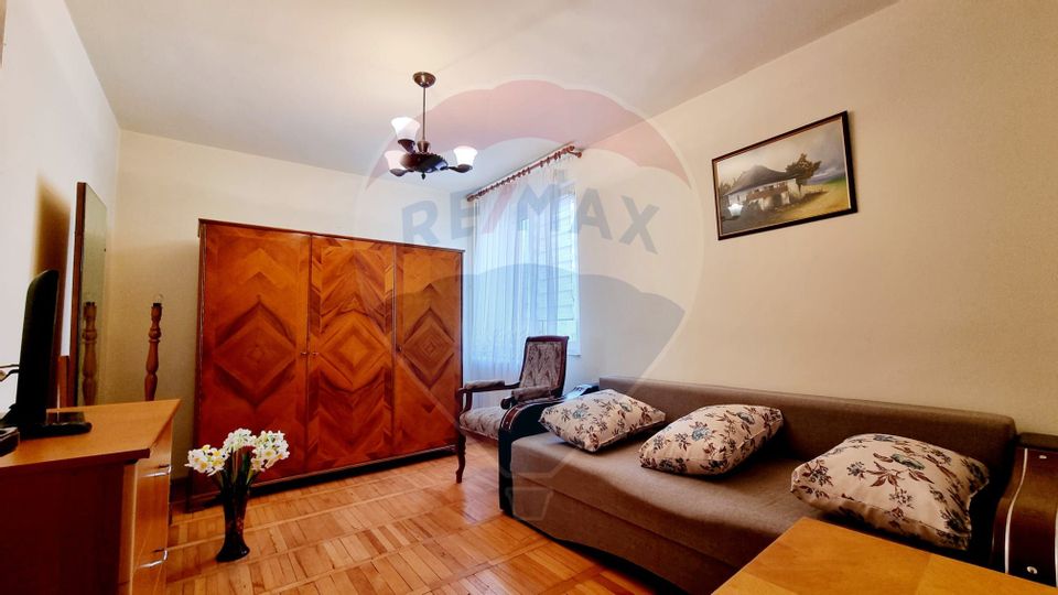 Apartament cu 2 camere de vânzare în zona Obor/Teiul Doamnei