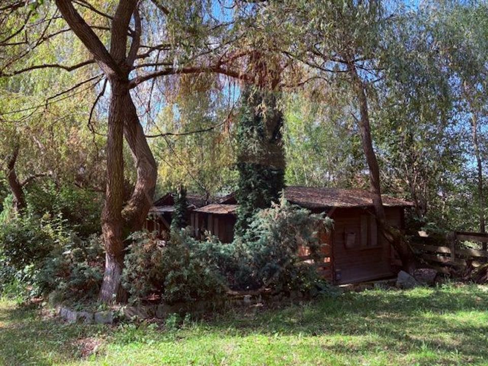 Ansamblu de 7 Căsuțe de Vacanță, Ocna Șugatag