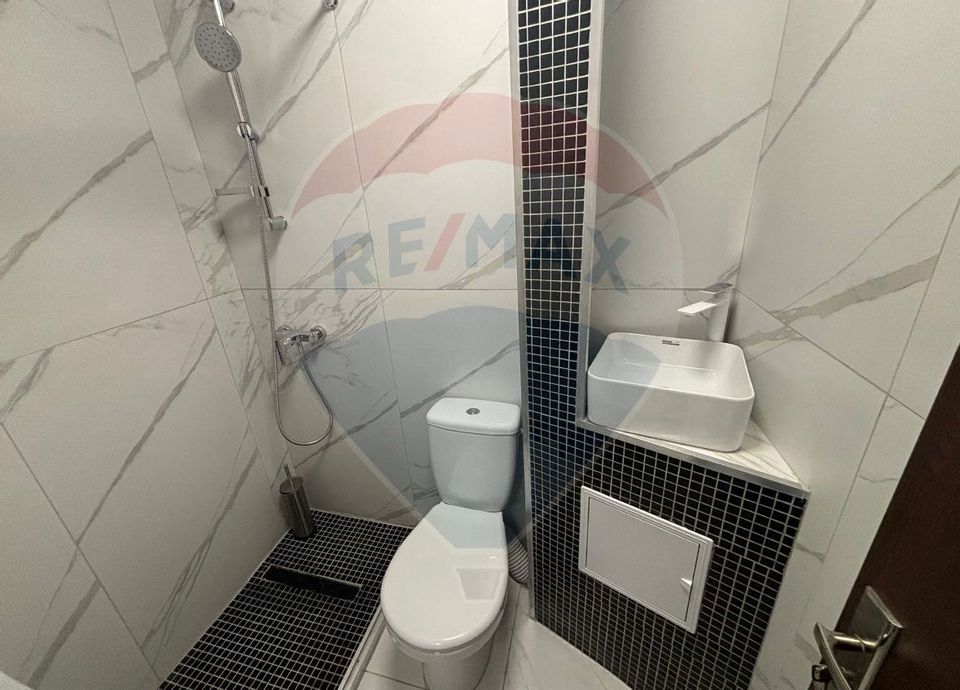 Garsonieră confort 1, decomandată, etaj 4/4  Zona Nord