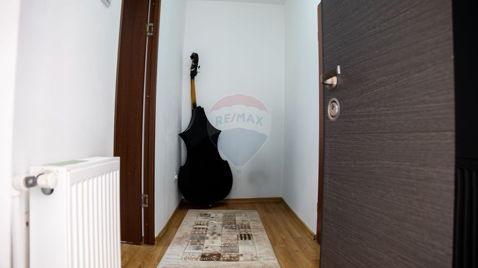 2 room House / Villa for rent, Eminescu area