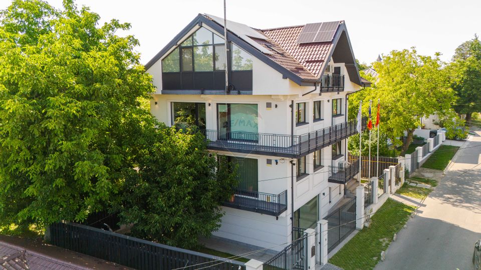 Spațiu de birouri de 360mp de vânzare în zona Galata