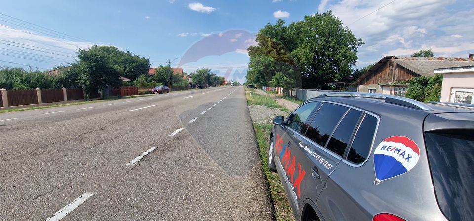 Spațiu comercial de 50 mp de vânzare, com. Filipesti, jud Bacau