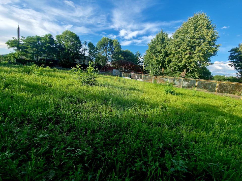 Teren 1,749mp Piatra-Neamt / Strada Zambilelor