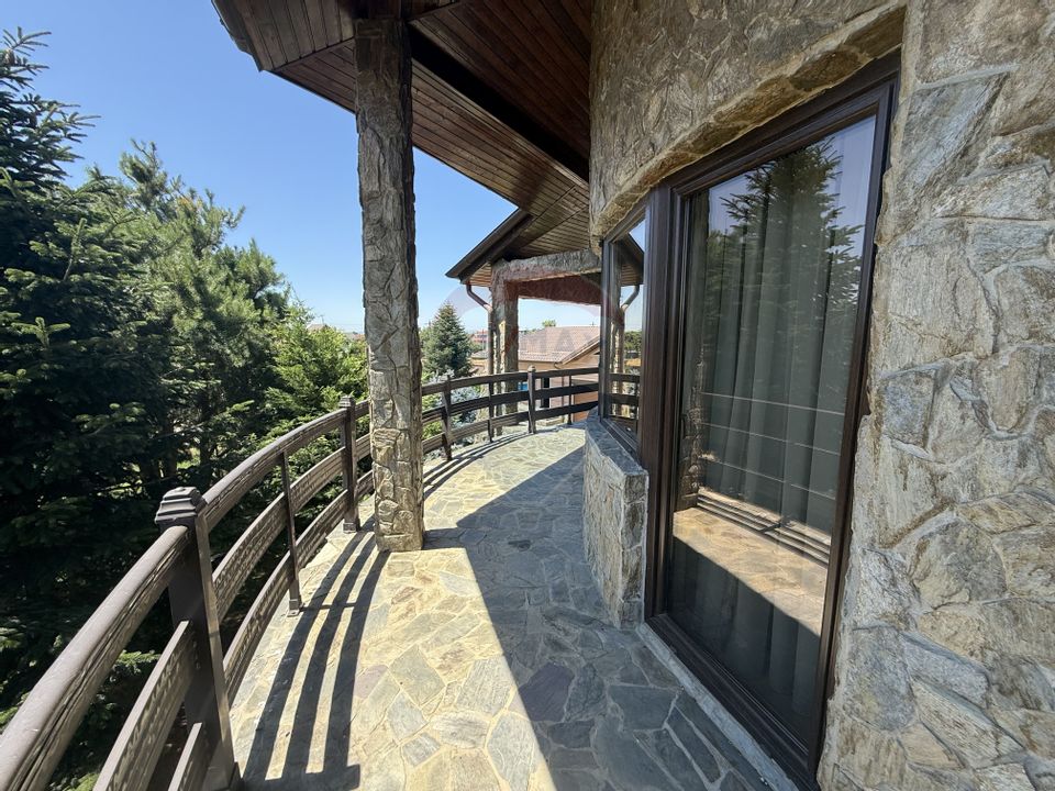 7 room House / Villa for sale, Central area