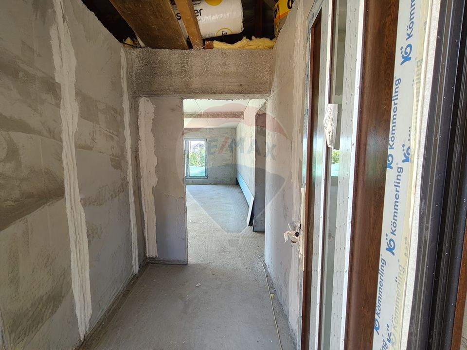 DE VÂNZARE – Casă modernă pe un singur nivel, Tăuții de Sus