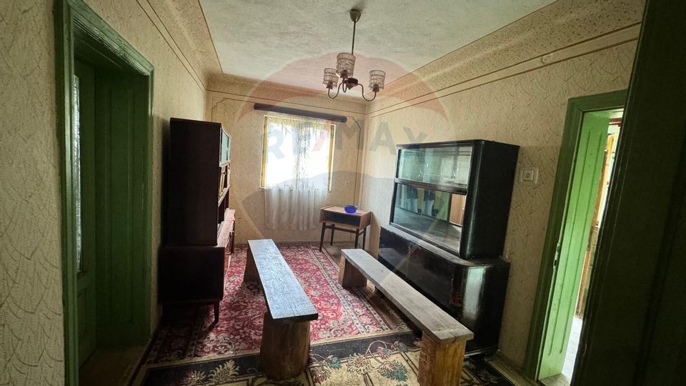 O casă cu suflet, ascunsă în inima verde a Mușcelului, la Câmpulung!