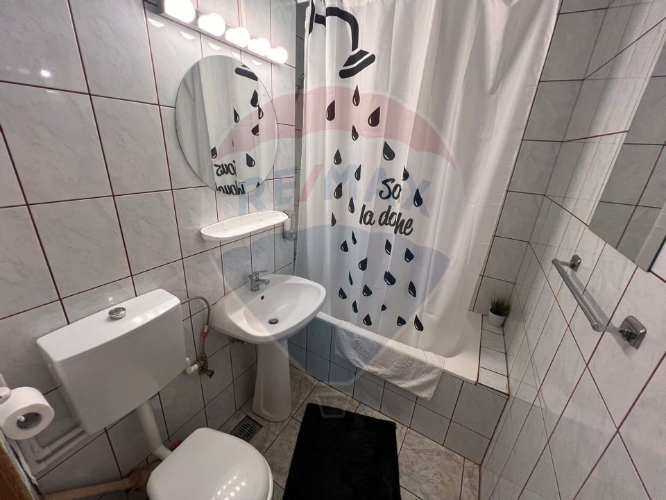 Apartament de 2 camere  Elegant de Închiriat în Zona Victoriei