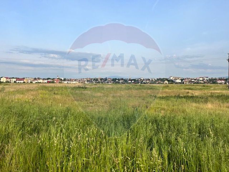 Land 7,000sqm Sibiu / Strada Barcelona