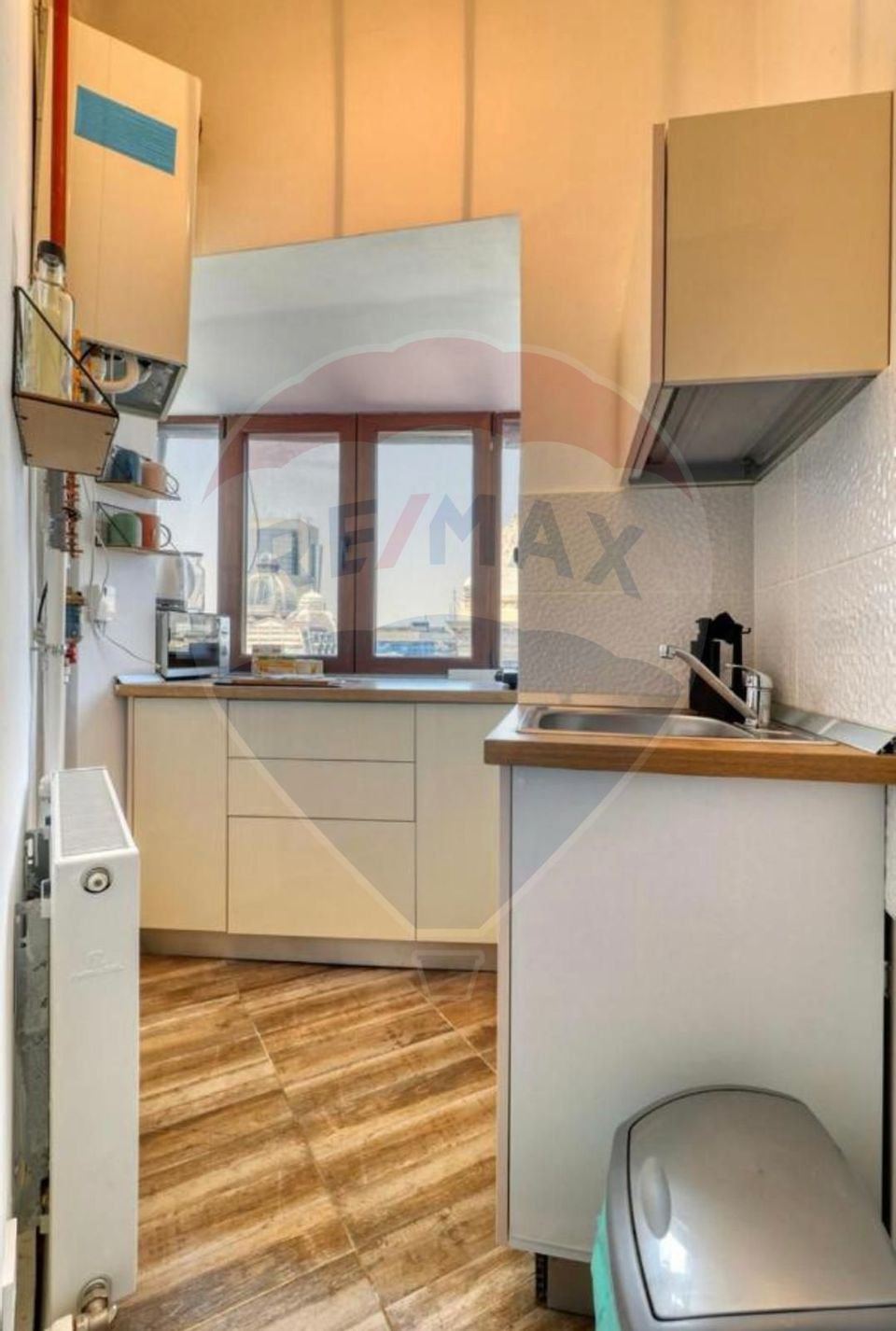 2 room Apartment for rent, Ultracentral area