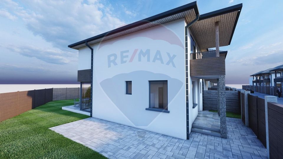 Casa 4 camere I 3Bai I Terasa I 2Locuri de parcare I Selimbar