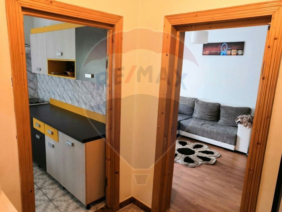 2 room Apartment for rent, Sud area