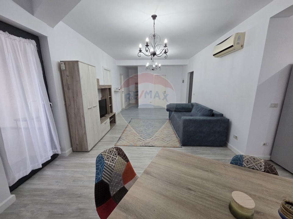 Apartament cu 3 camere 100 mp