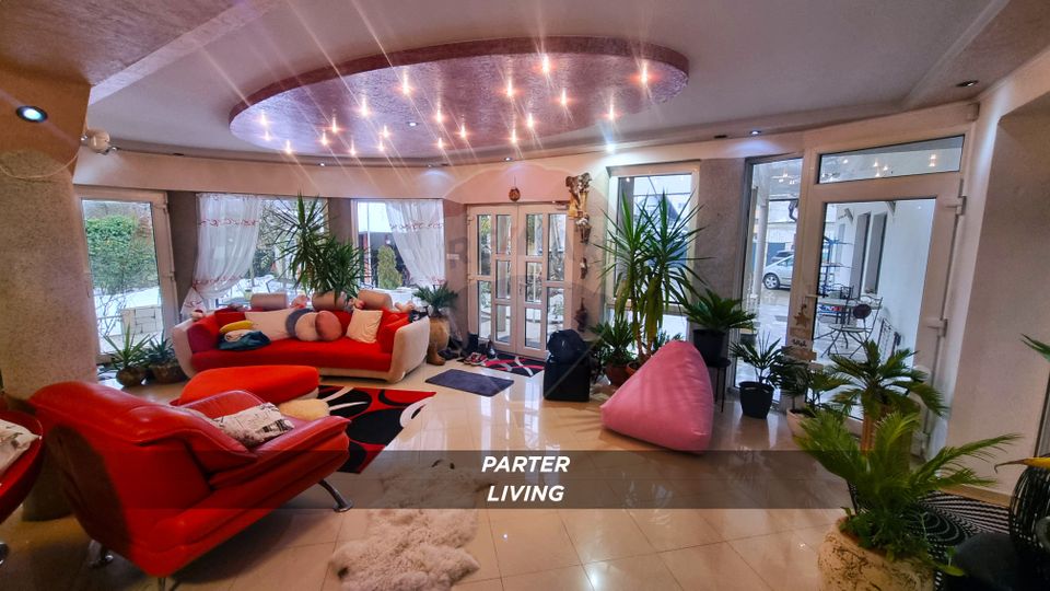 10 room House / Villa for sale, Central area