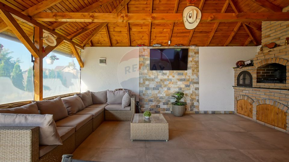 Acasă, în Prejmer – locul unde confortul se împletește cu liniștea