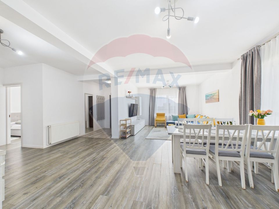 Casa 4 camere de vanzare, complet mobilată – Dârza, Crevedia
