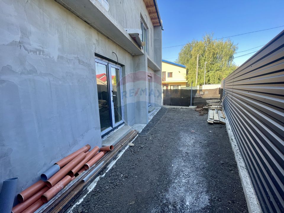 Apartament tip Studio