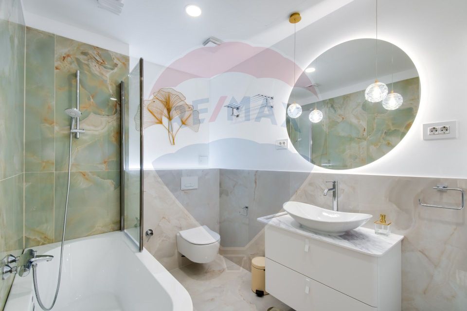 2 room Apartment for sale, Herastrau area