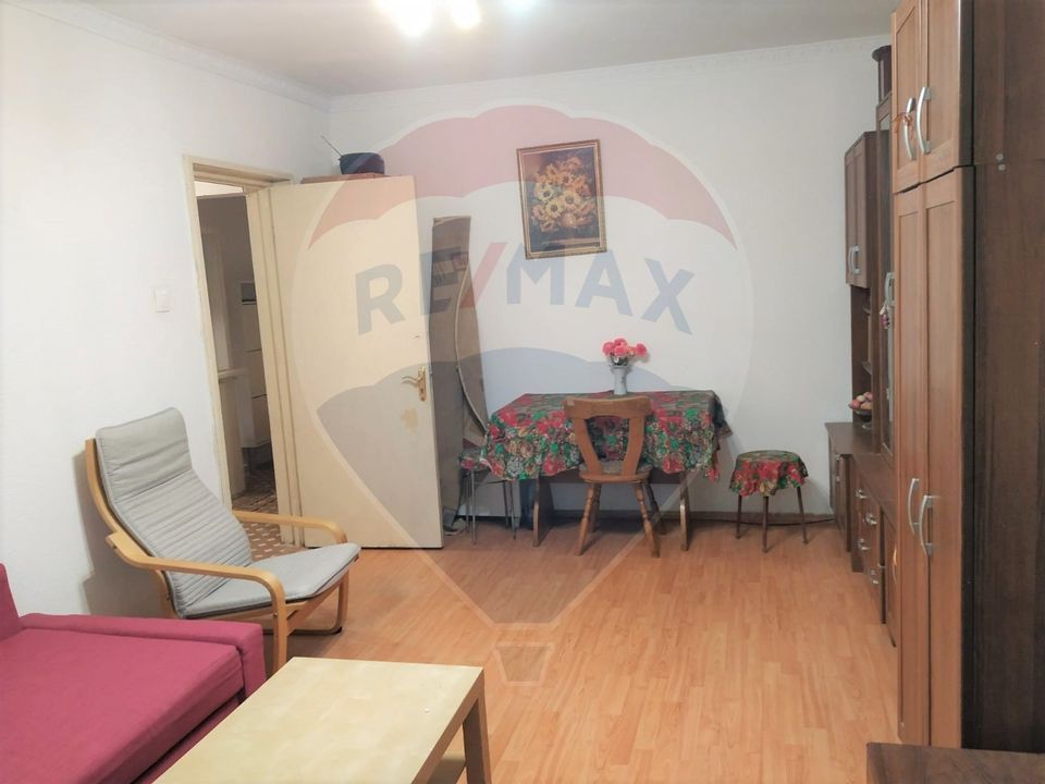 Rent apartment with 3 separate rooms in Iancului area