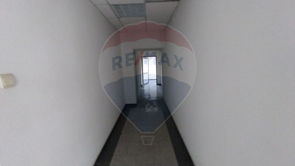 806sq.m Office Space for rent, P-ta Ovidiu area