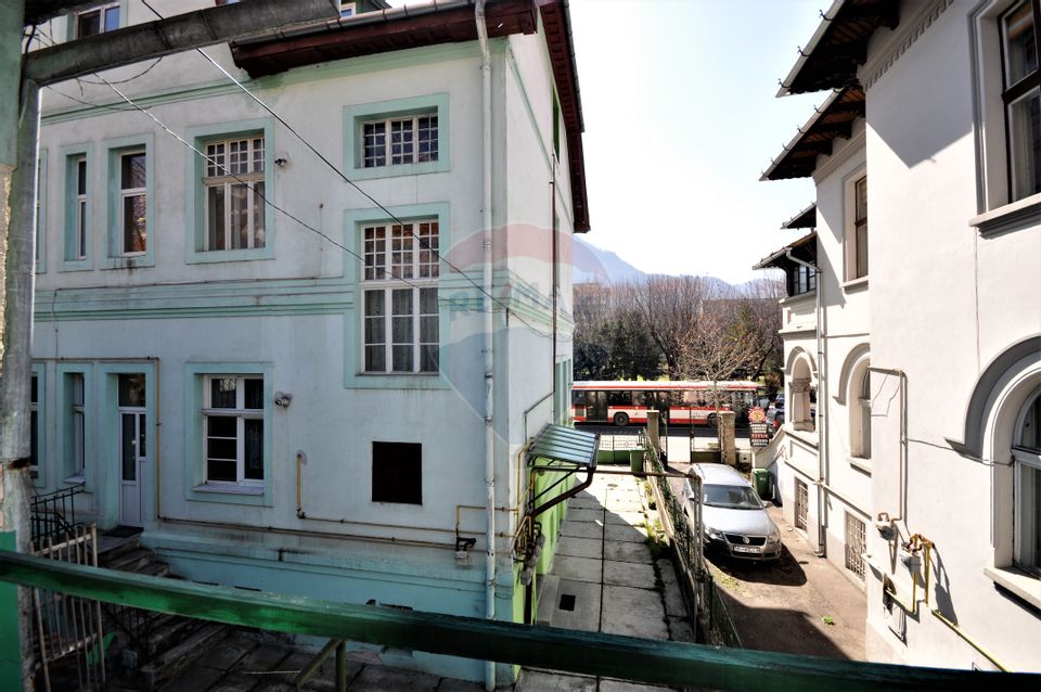 Vanzare apartament in casa, str.Nicolae Iorga, zona Parcul Titulescu.