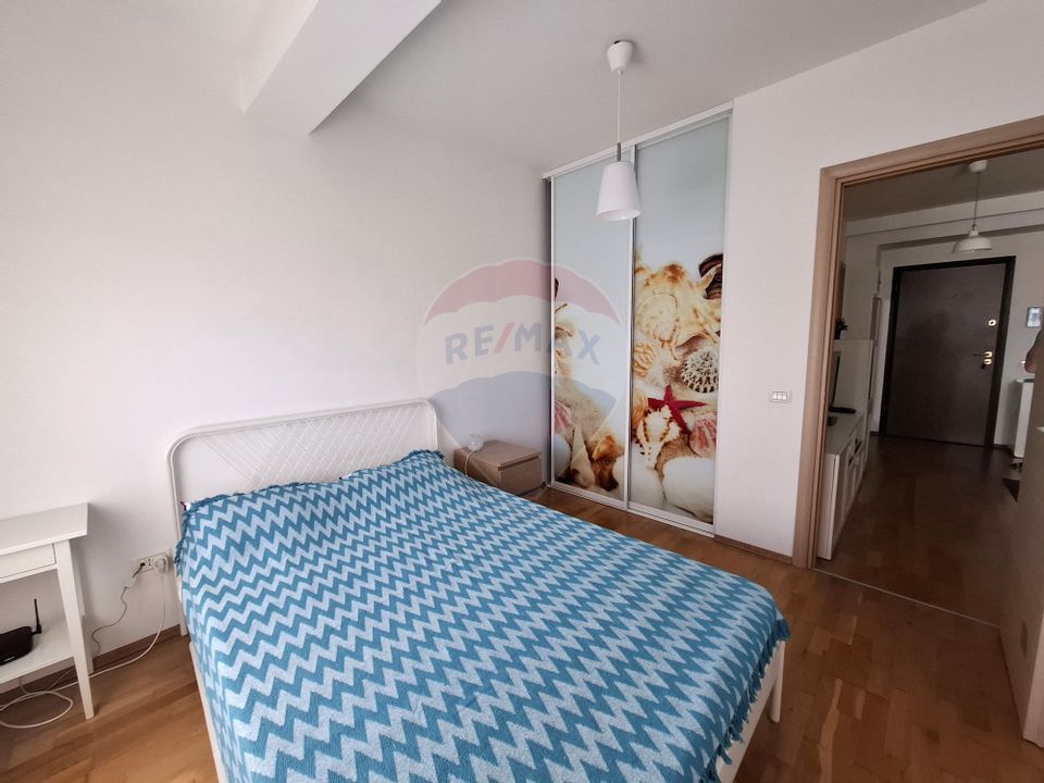 Apartment for rent 2 rooms Baneasa - Bdul Apicultorilor