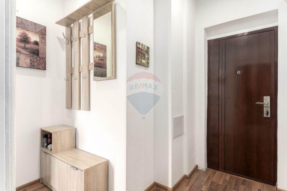 Investitie, apartament 2 camere Calea Victoriei