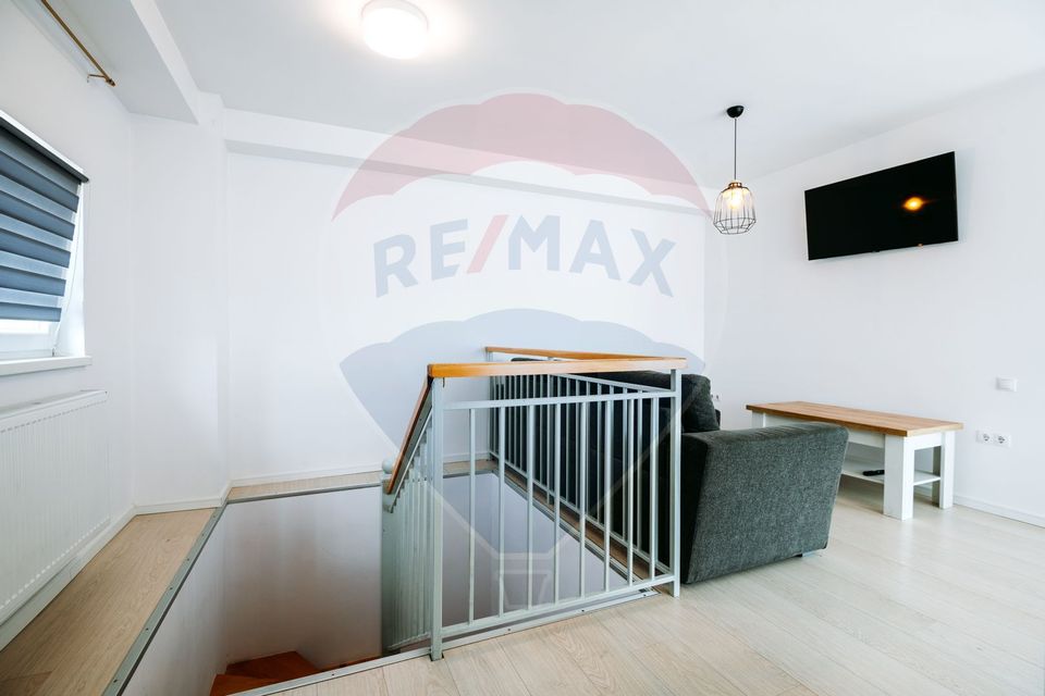 Apartament 110 mp utili I Terasa I Panorama I Iulius Mall