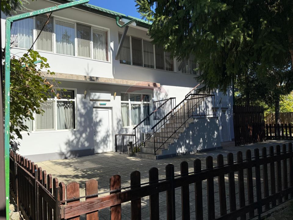 Cladire cu teren de inchiriat Bacau Calea Romanului