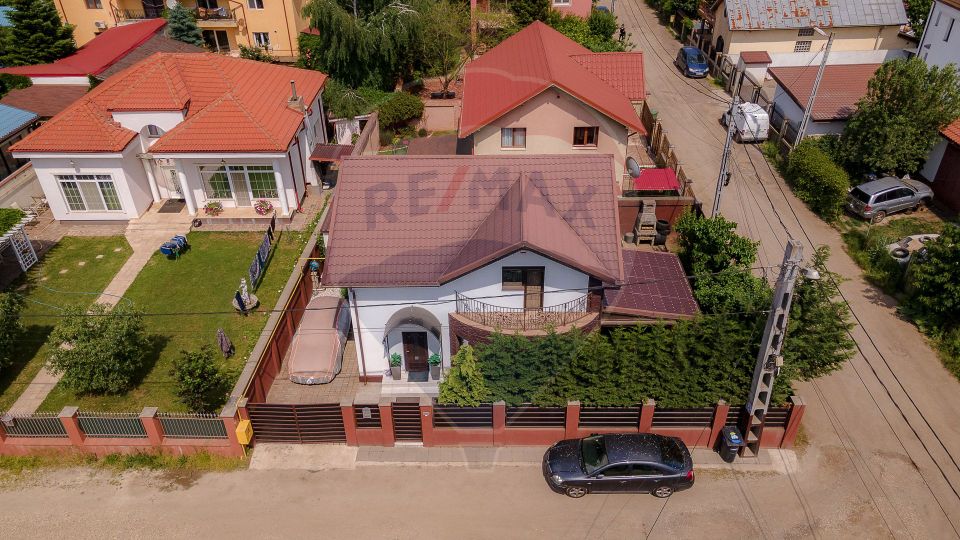 Vilă superbă cu finisaje premium în Berceni