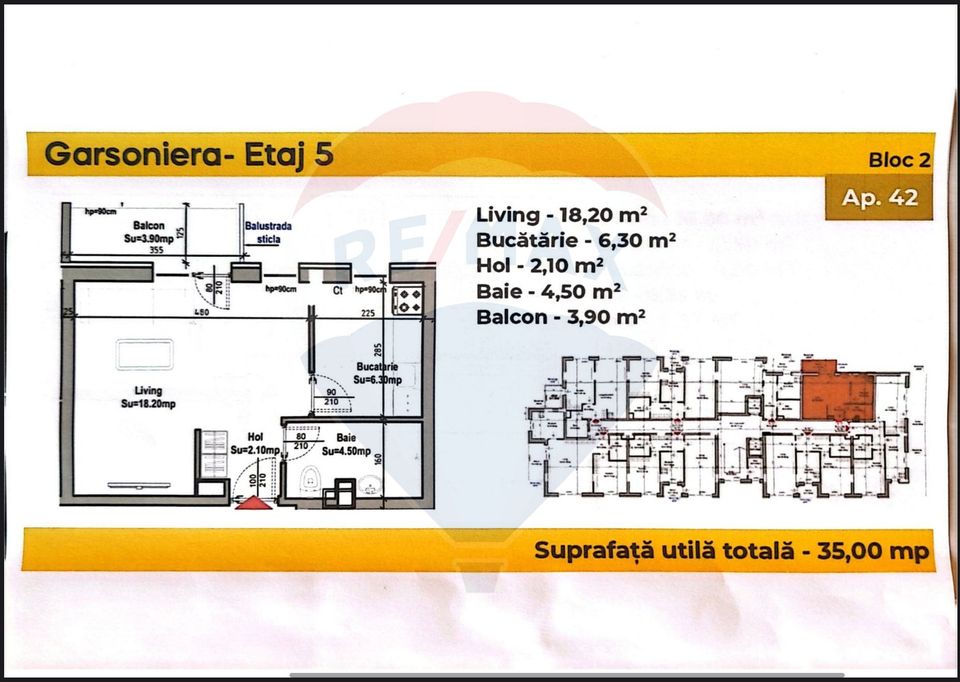 Garsoniera de vanzare - Berceni