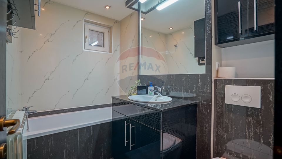 3 room Apartment for sale, Centrul Civic area