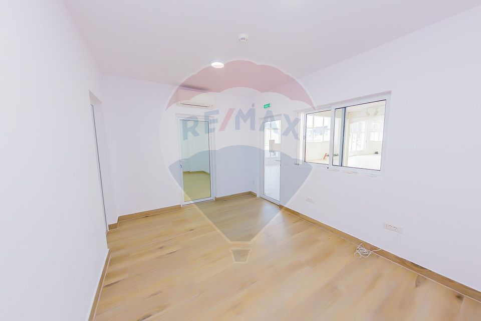 1,405sq.m Commercial Space for rent, Grivitei area