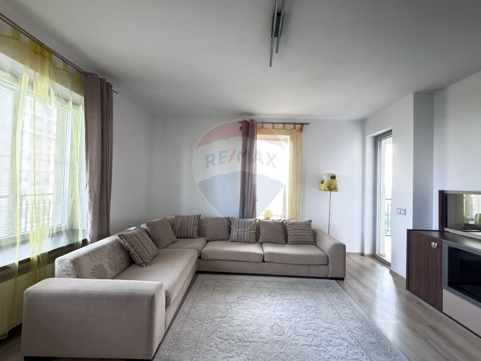 3 room Apartment for rent, Mihai Bravu area