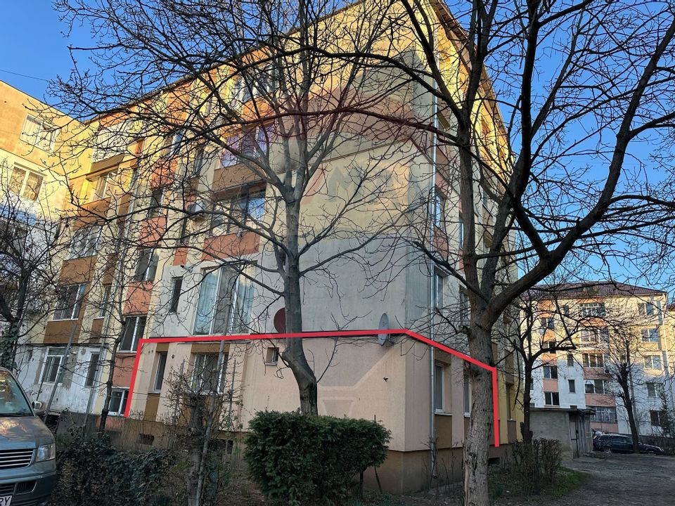 3 room Apartment for sale, Central area